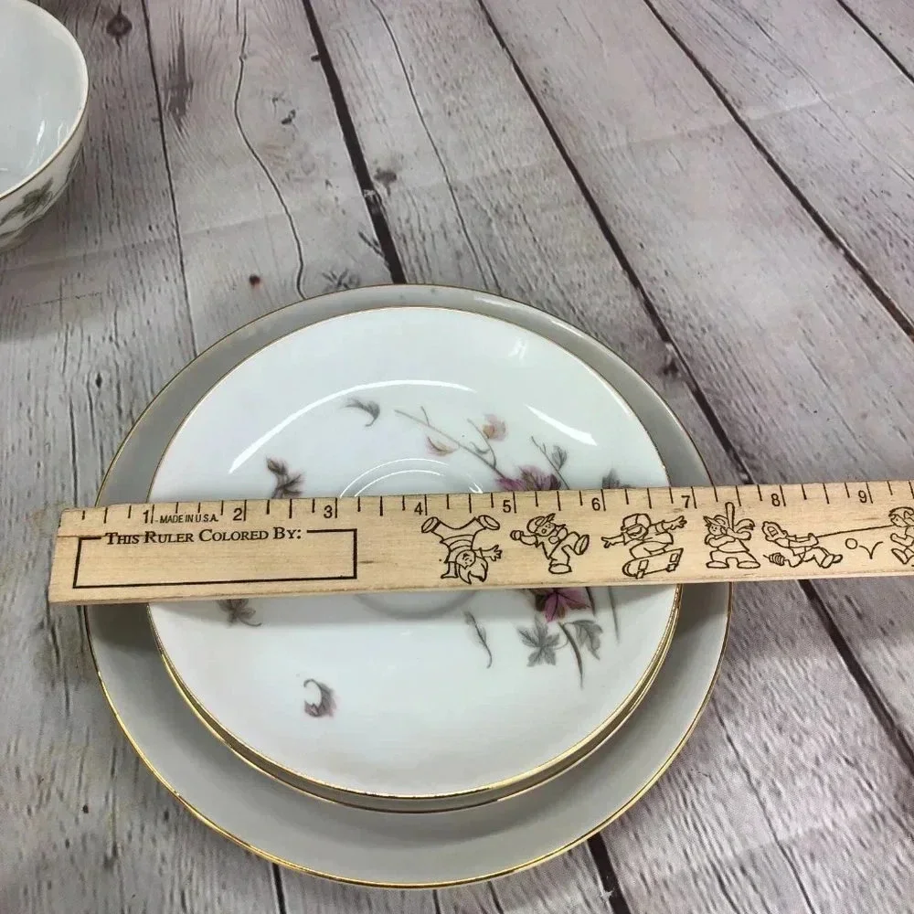 vintage Montreal by YAMAKA dinnerware set
